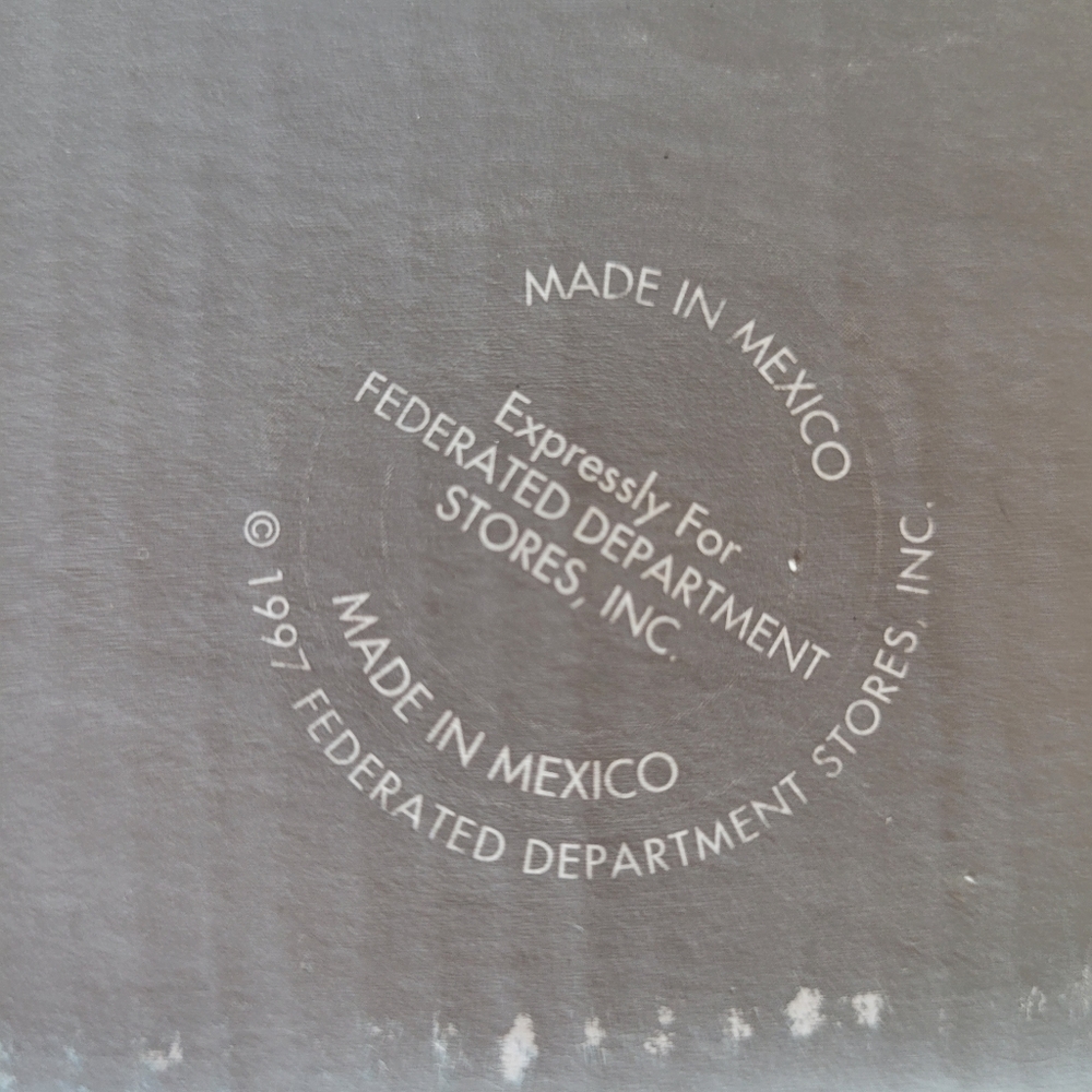 2 NIB Iron & Glass Basket Weave Candle Holders ~ Made in Mexico ~ Pretty! - Picture 10 of 16